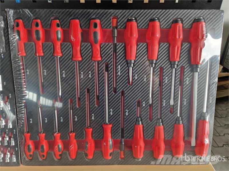 TOOL-UNION MECHANIC´s-KITCHEN Tool Cabinet (Unused Muut koneet